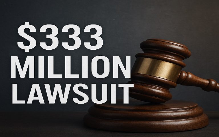 Read more about the article The $333 Million Lawsuit: Inside the Erin Brockovich–PG&E Hinkley Case (and What It Means for Water-Contamination Claims Today)