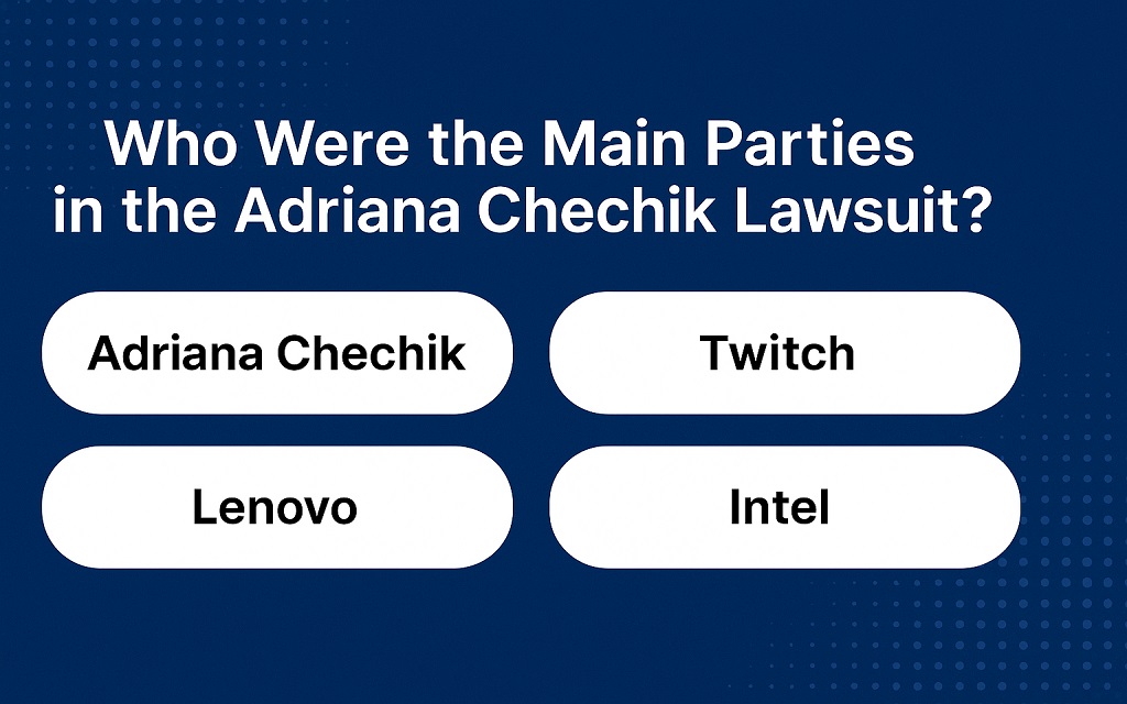 Adriana Chechik Lawsuit