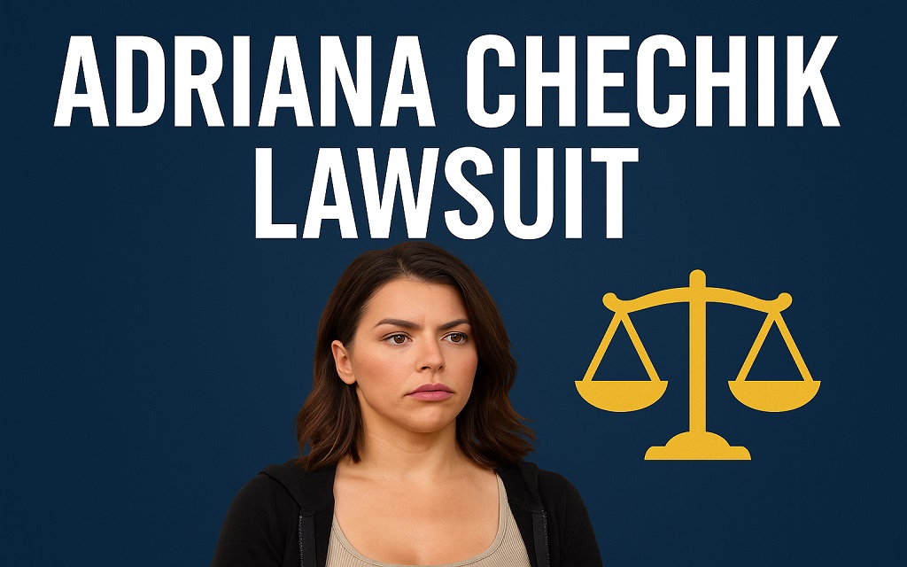 Read more about the article Adriana Chechik Lawsuit: TwitchCon Foam Pit Injury Case