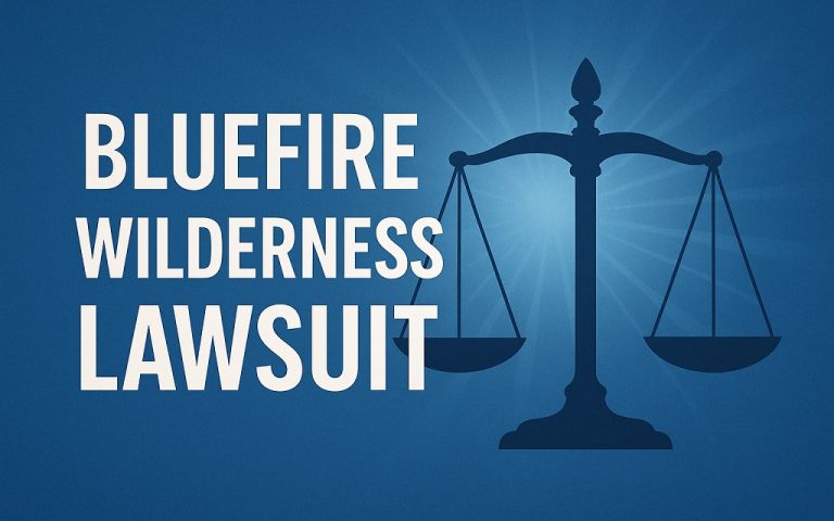 Read more about the article BlueFire Wilderness Lawsuit: Allegations, Legal Background, and Idaho Law
