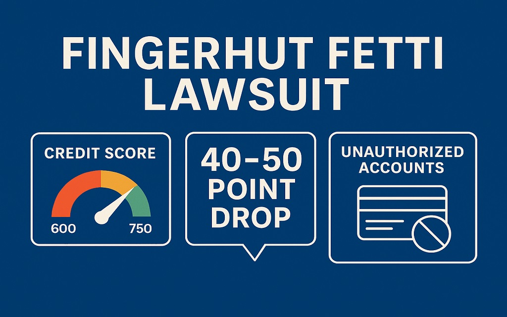 Read more about the article Fingerhut Fetti Lawsuit: Unauthorized Accounts and Consumer Rights