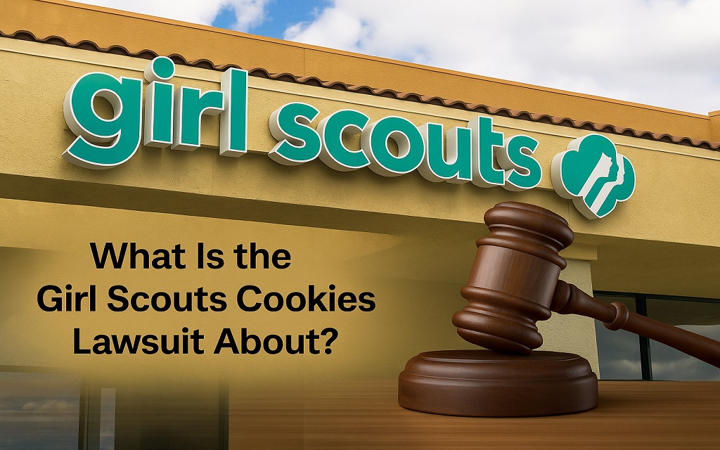 Girl Scouts Cookies lawsuit