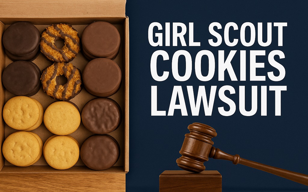 Read more about the article What Should You Know About the Girl Scouts Cookies Lawsuit?