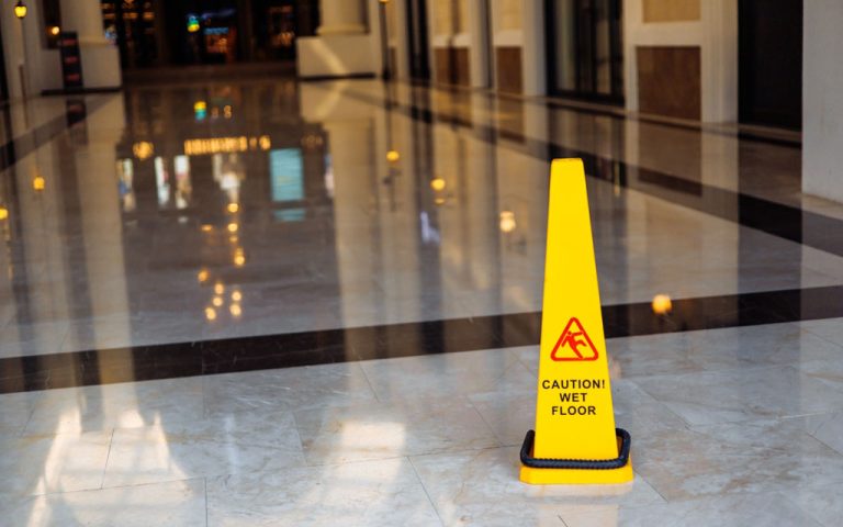 Read more about the article Hidden Hazards in Las Vegas Casinos: The Most Common Causes of Slip and Fall Accidents