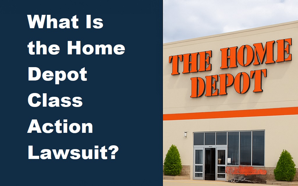 Home Depot Class Action Lawsuit