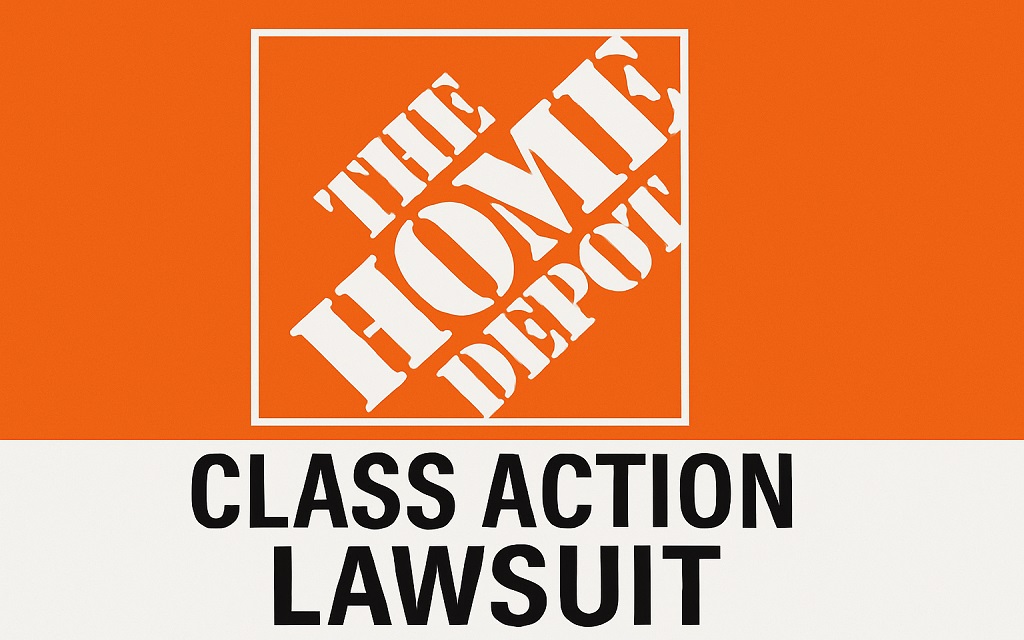 Home Depot Class Action Lawsuit