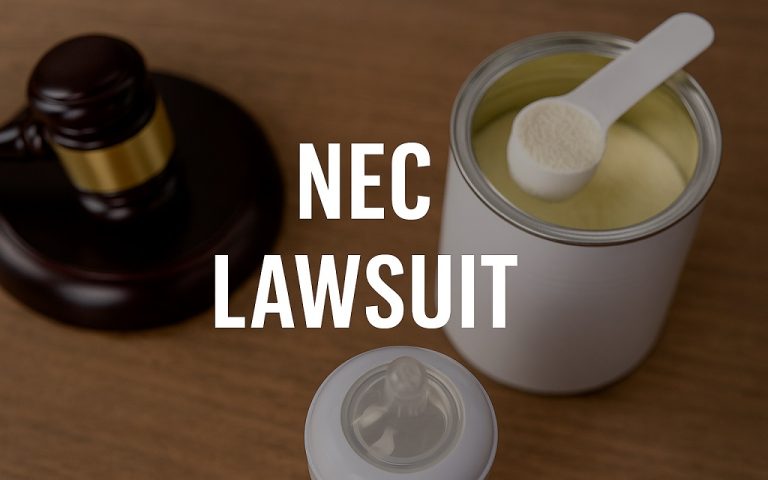 Read more about the article NEC Lawsuit: NEC Baby Formula Lawsuit Guide (2025–2026)