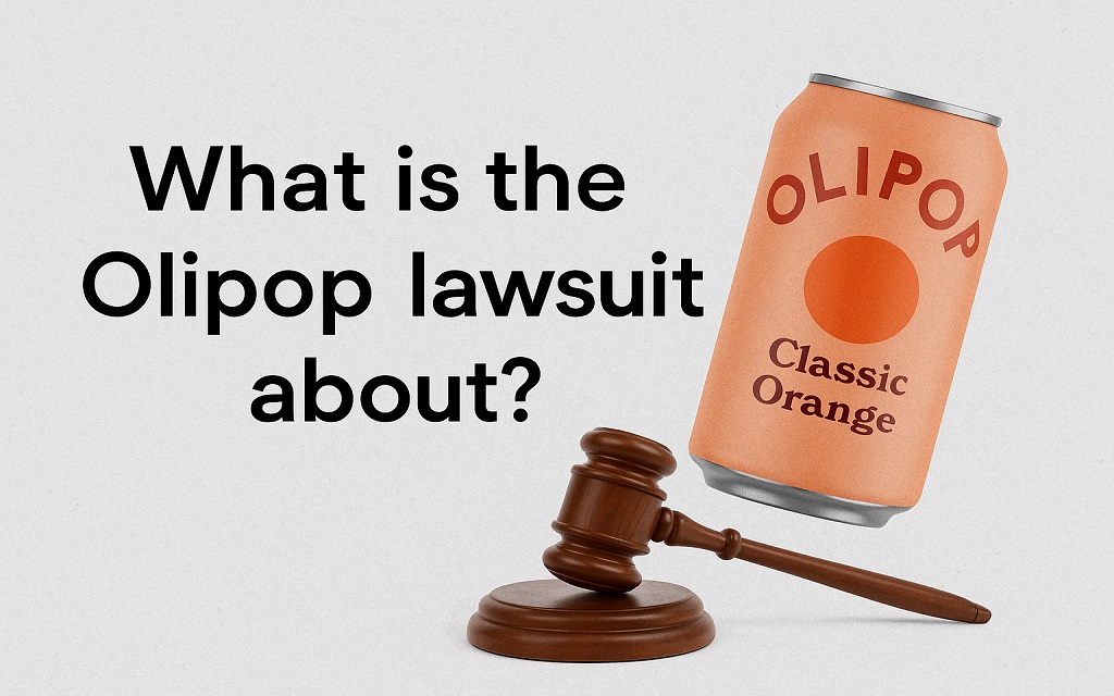 Olipop lawsuit