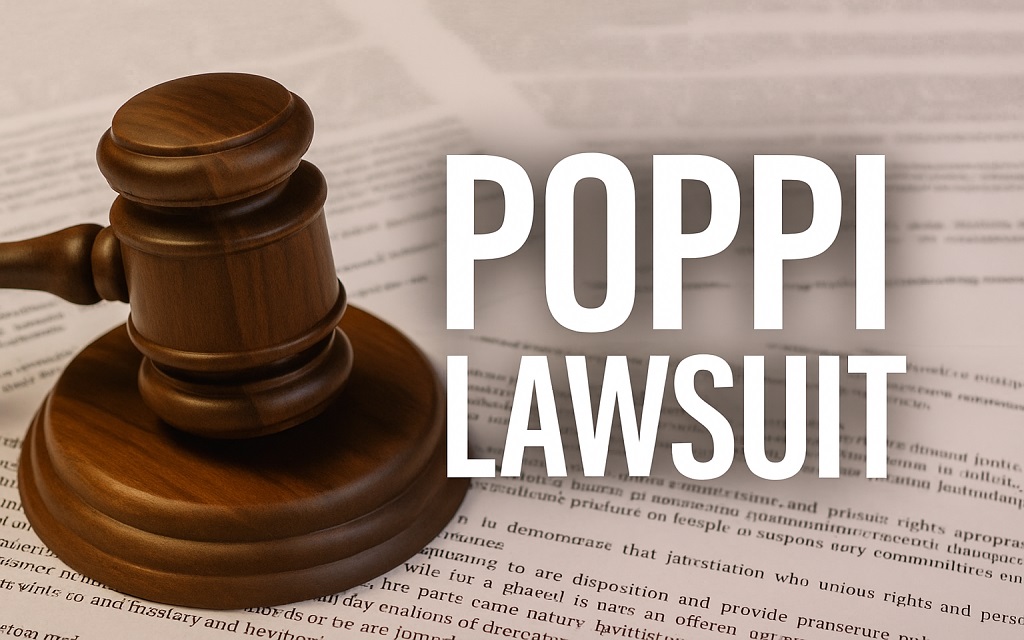 Olipop lawsuit