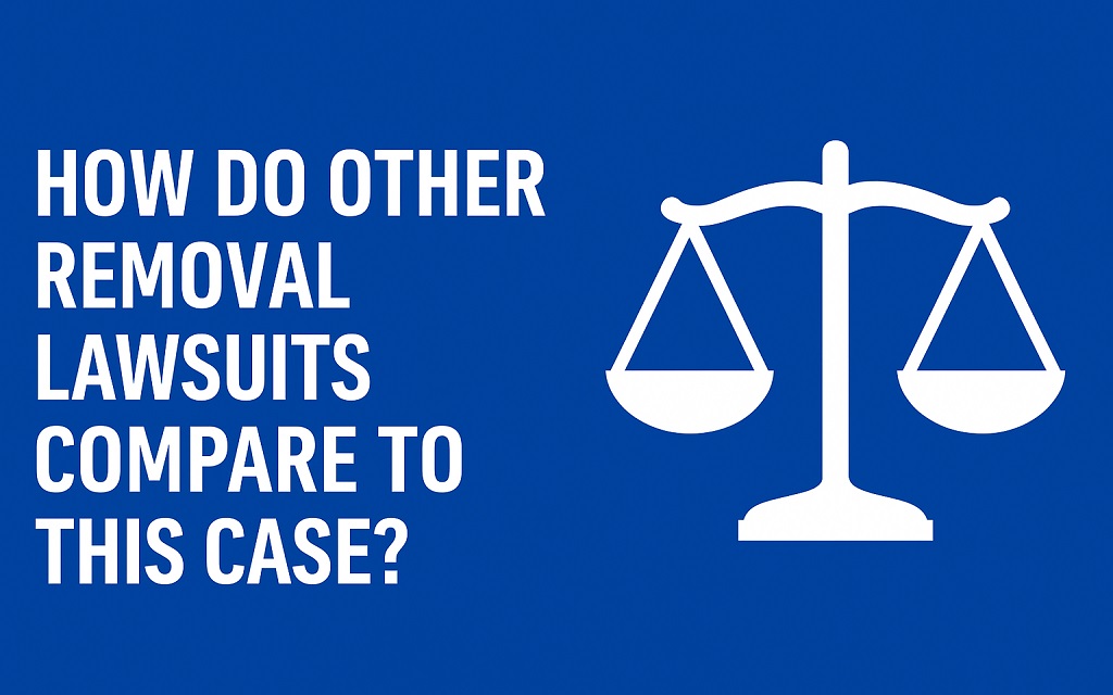 Trump CPB Board Removals Lawsuit