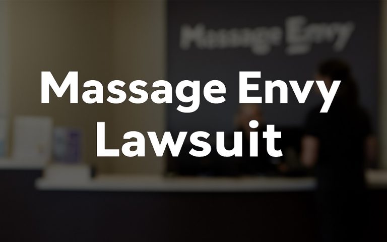 Read more about the article Massage Envy Lawsuit | Sexual Assault Claims, ADA Violations & Rights