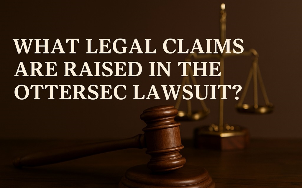 ottersec lawsuit