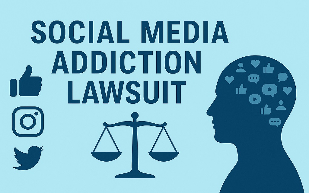 Social Media Addiction Lawsuit