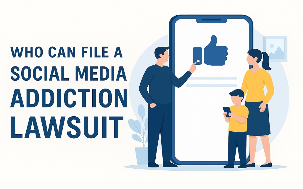 Social Media Addiction Lawsuit