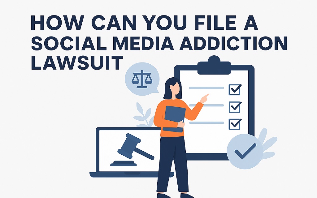  Social Media Addiction Lawsuit