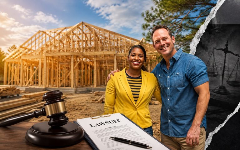 100 Day Dream Home Lawsuit