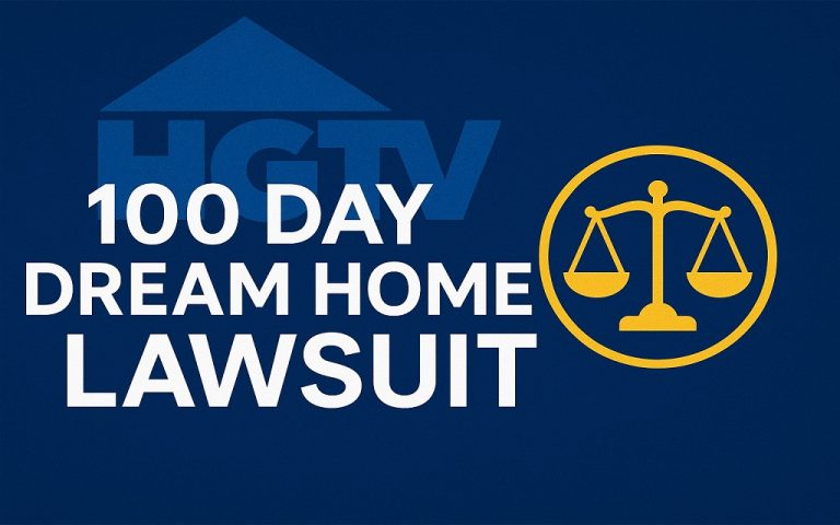 Read more about the article 100 Day Dream Home Lawsuit: What Every Homeowner Should Know