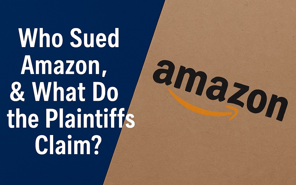 Alexa Wiretap Lawsuit