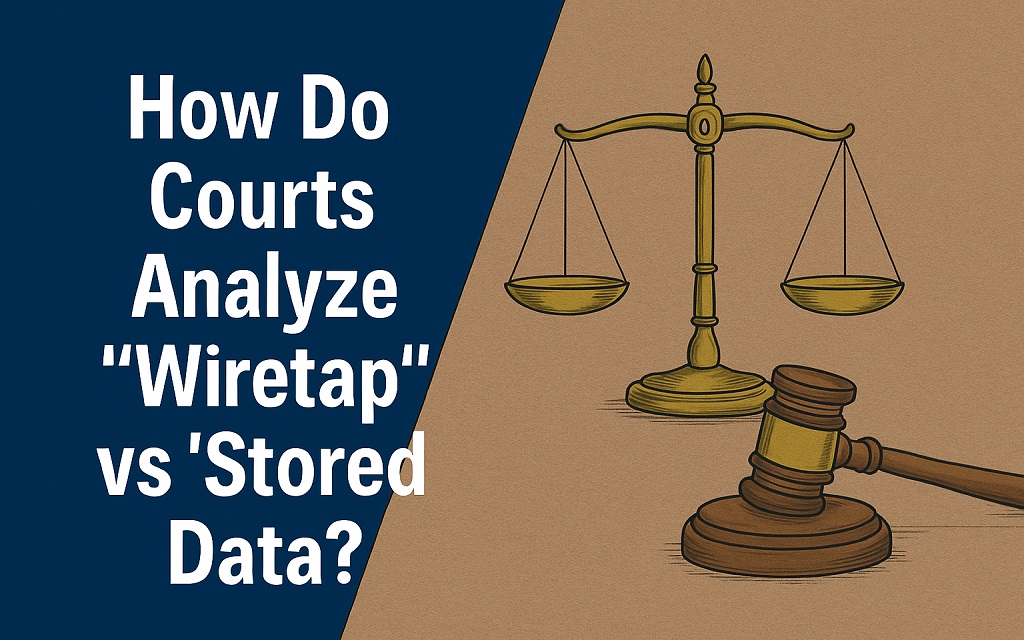 Alexa Wiretap Lawsuit