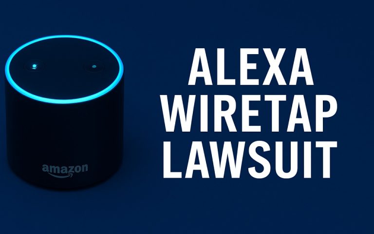 Read more about the article Alexa Wiretap Lawsuit: What It Means for Your Privacy