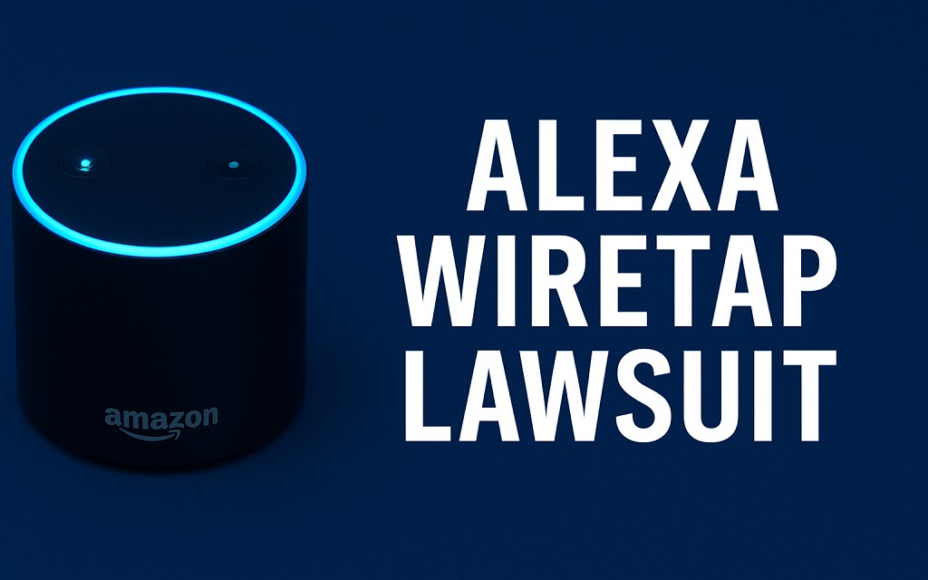 You are currently viewing Alexa Wiretap Lawsuit: What It Means for Your Privacy