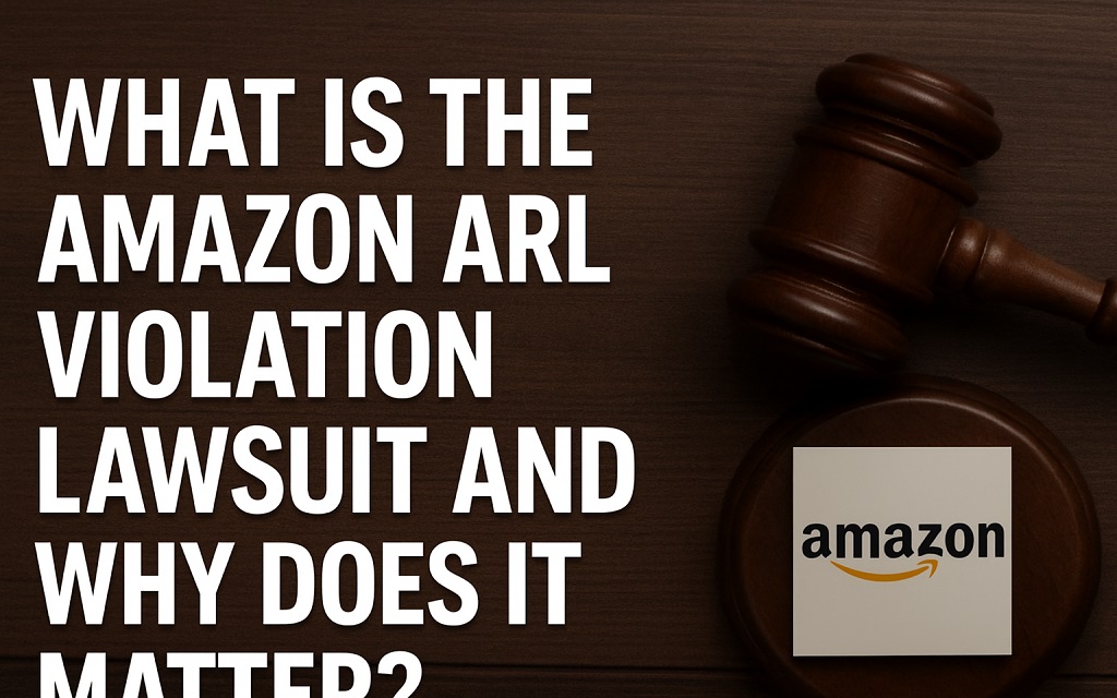 Amazon ARL Violation Lawsuit