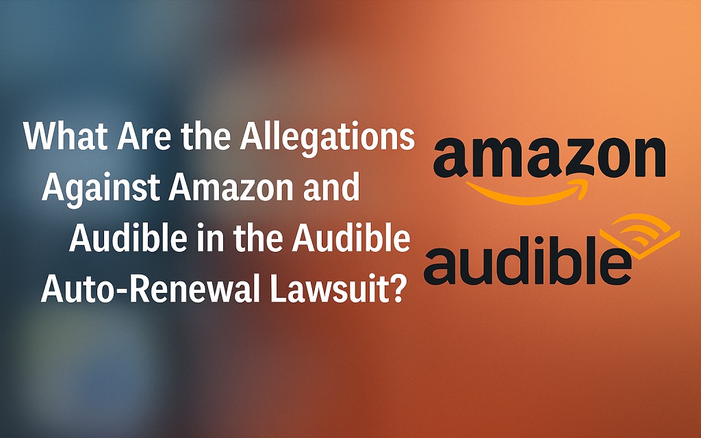 Amazon ARL Violation Lawsuit