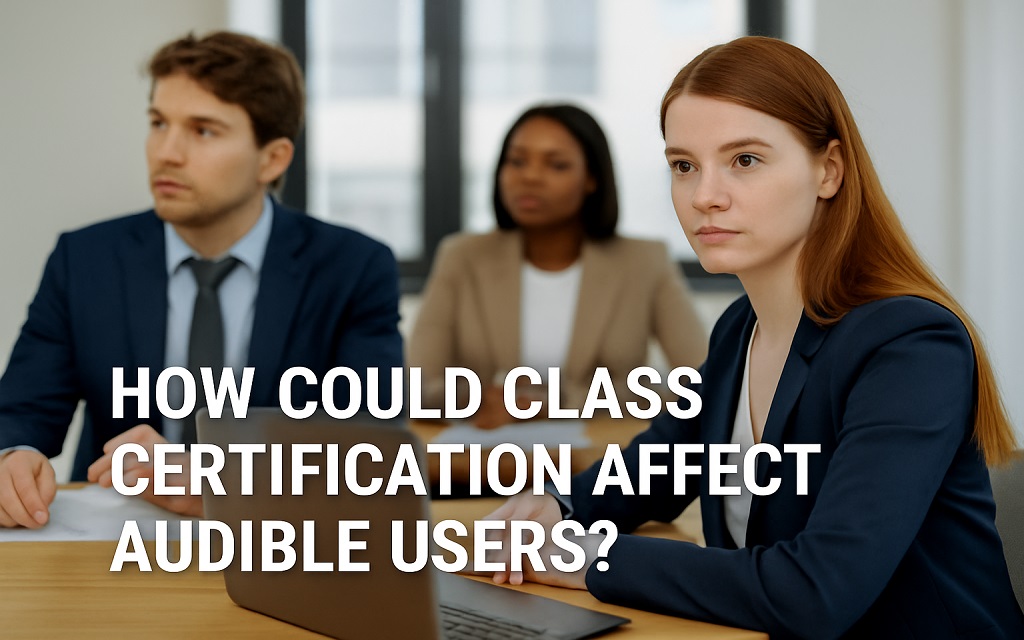 Amazon ARL Violation Lawsuit