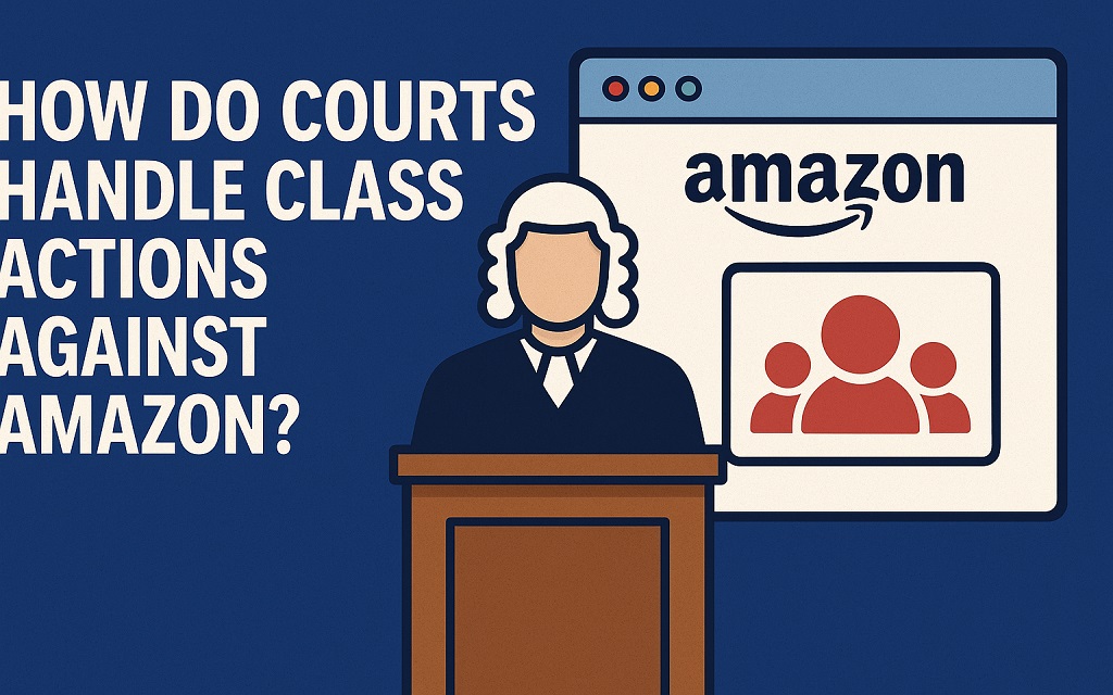 Amazon Class Action Lawsuit