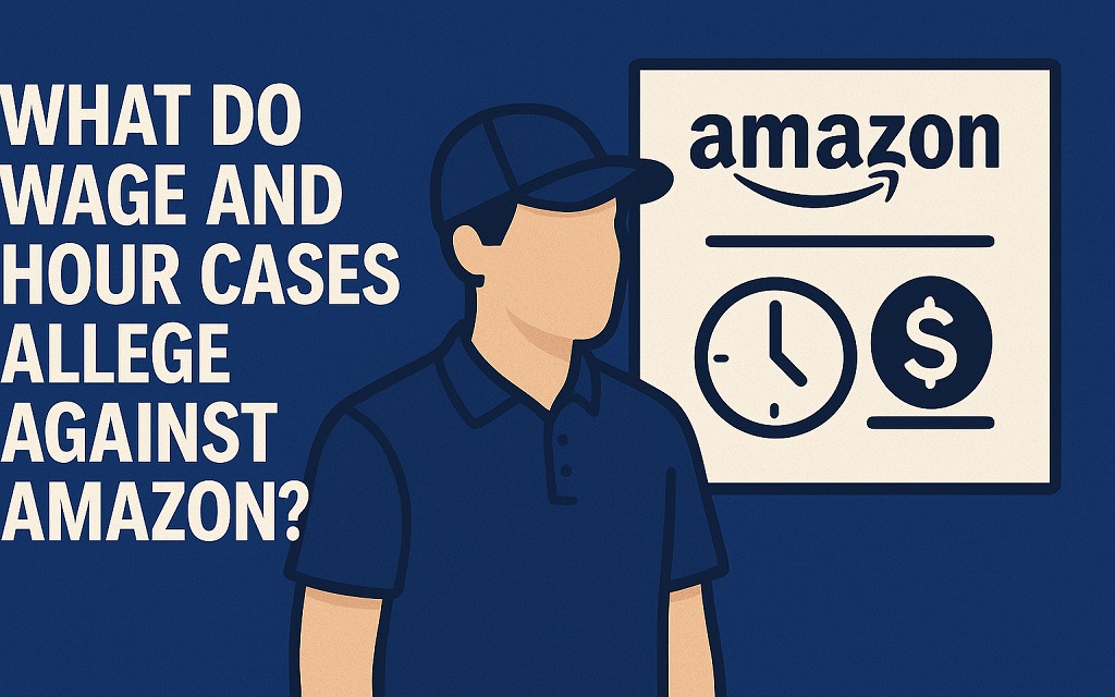 Amazon Class Action Lawsuit