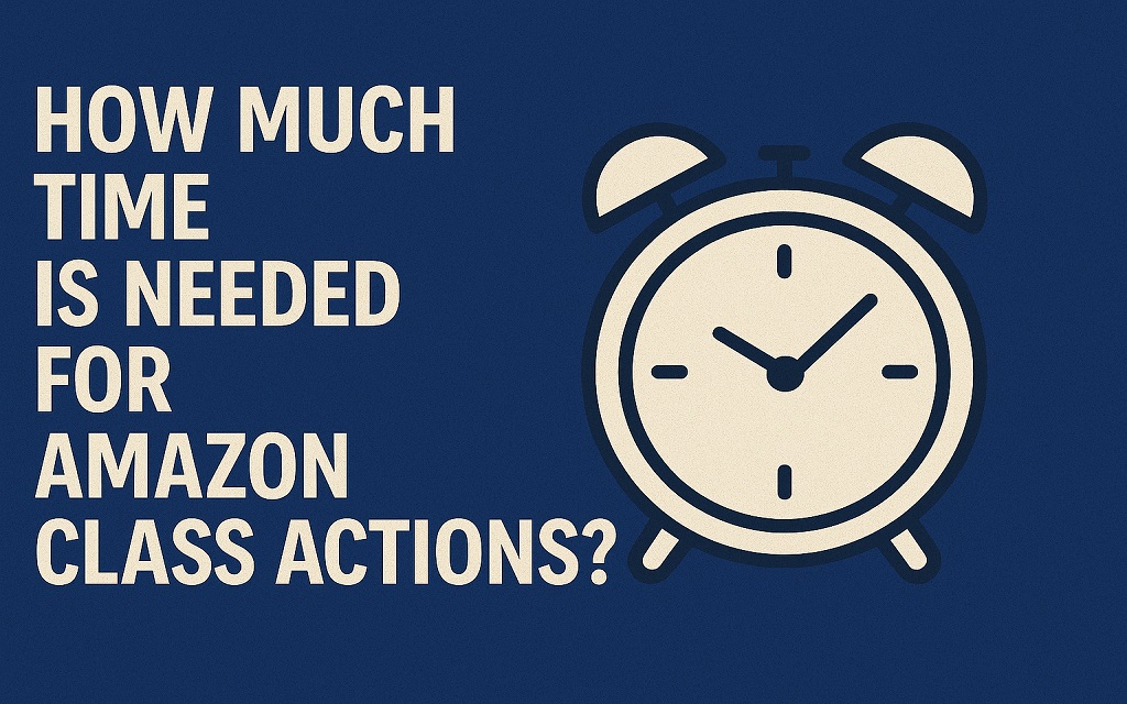 Amazon Class Action Lawsuit