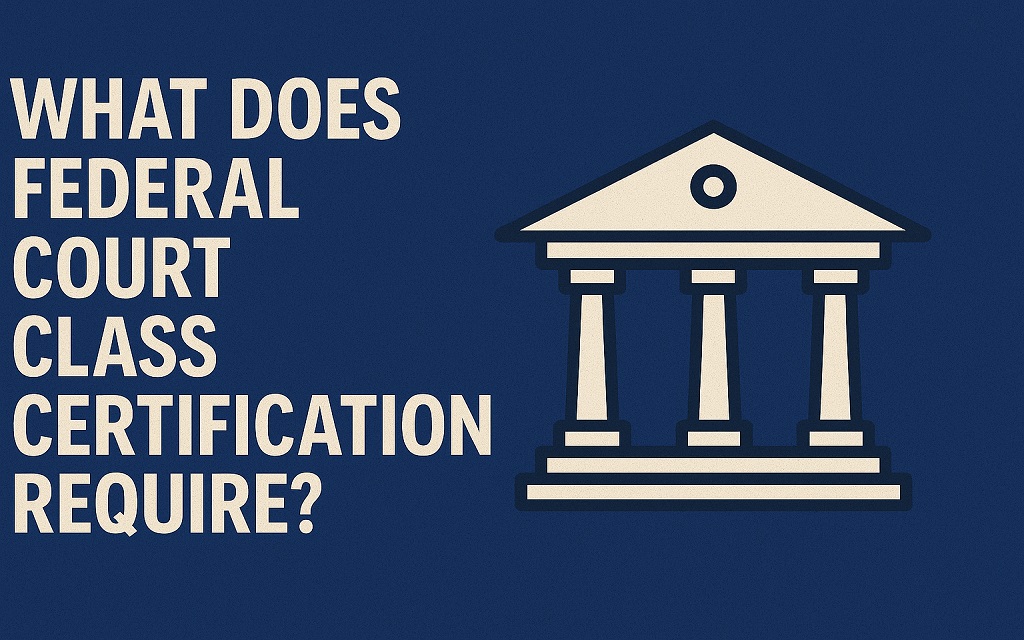 Amazon Class Action Lawsuit