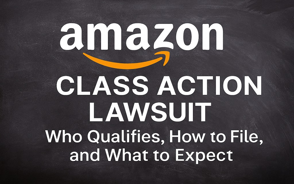 Read more about the article Amazon Class Action Lawsuit: Eligibility, Refunds, Deadlines & More