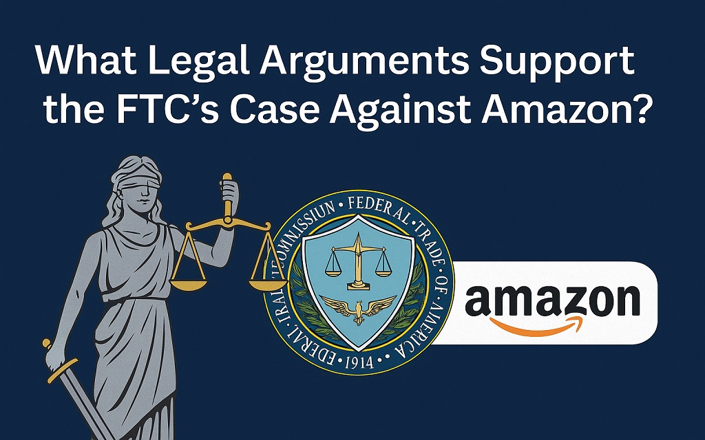 Amazon Seller Fees Lawsuit