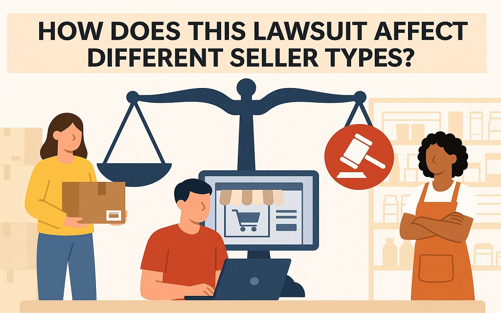 Amazon Seller Fees Lawsuit