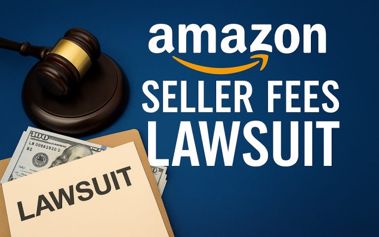 Read more about the article Amazon Seller Fees Lawsuit: Timeline, Legal Claims, and What It Means for Sellers