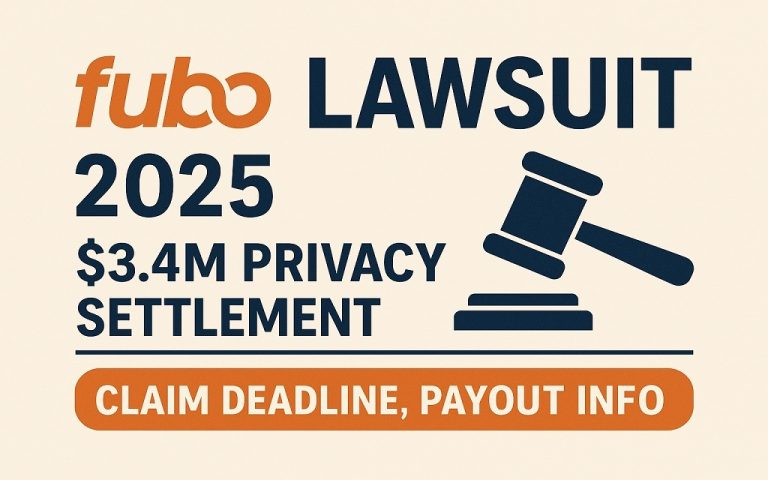 Read more about the article Fubo Lawsuit: $3.4M Privacy Settlement, Deadlines, Eligibility & Claim Guide
