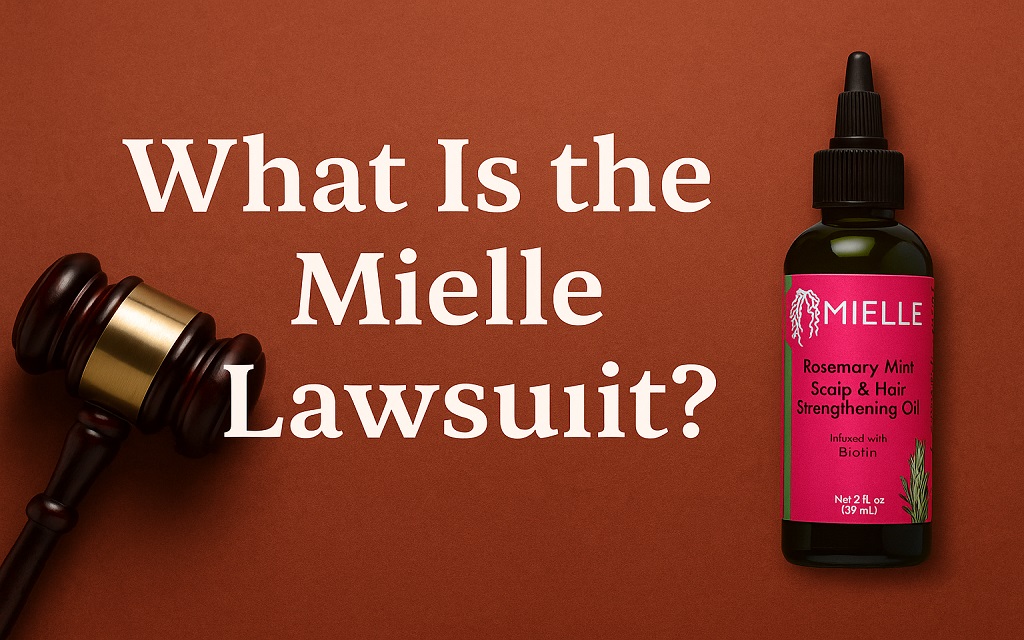 Mielle Lawsuit