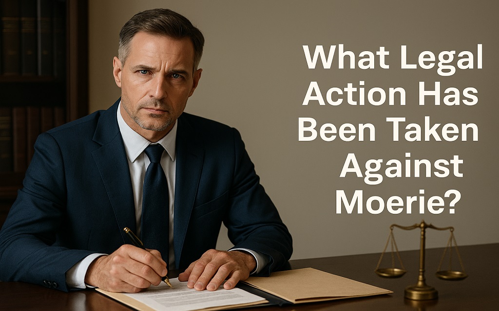 Moerie Lawsuit