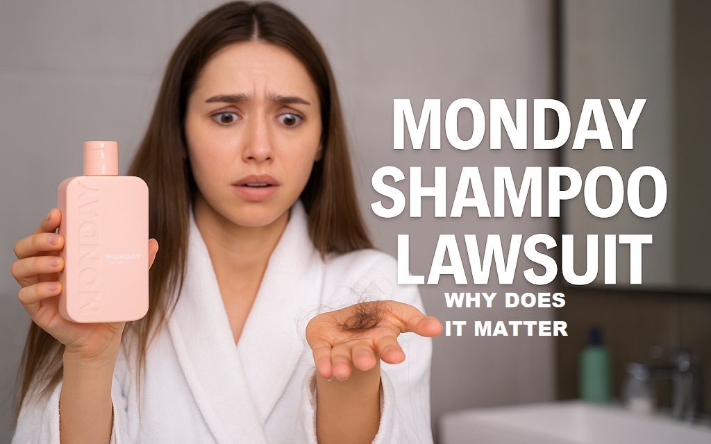 Monday Shampoo Lawsuit