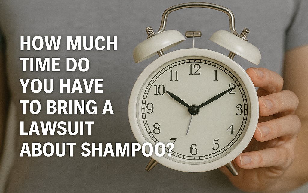 Monday Shampoo Lawsuit