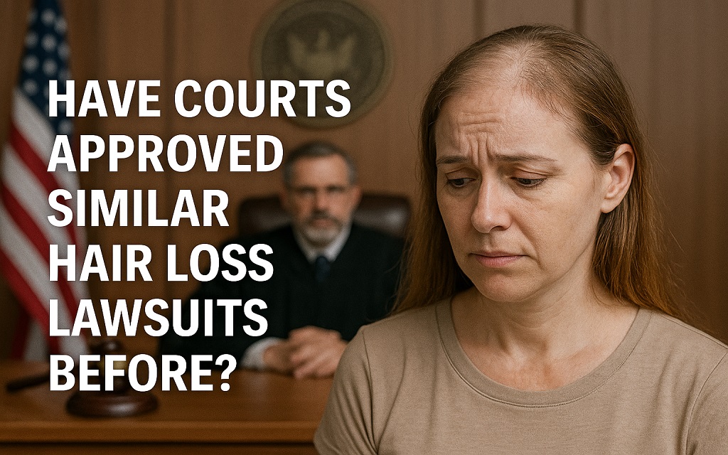 Monday Shampoo Lawsuit