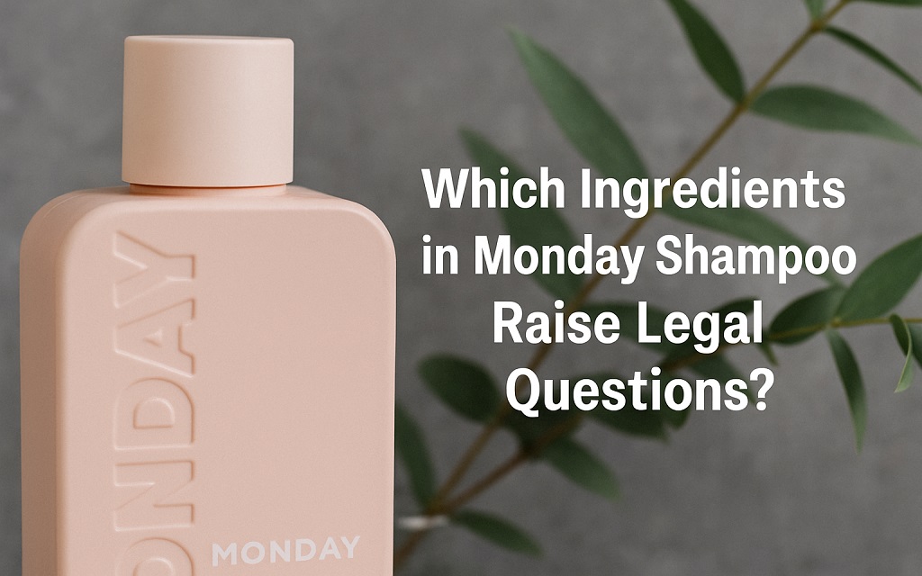Monday Shampoo Lawsuit