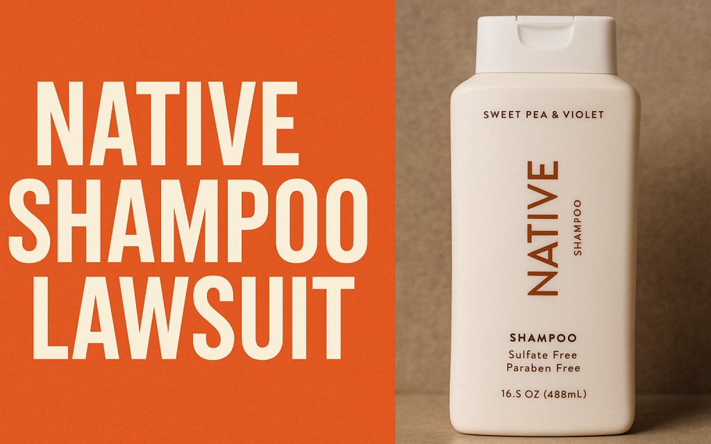 Read more about the article Native Shampoo Lawsuit : What You Need to Know About PFAS, Safety, and Legal Claims
