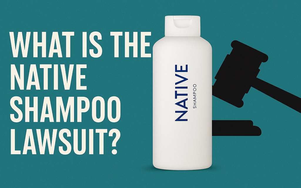 Native Shampoo Lawsuit
