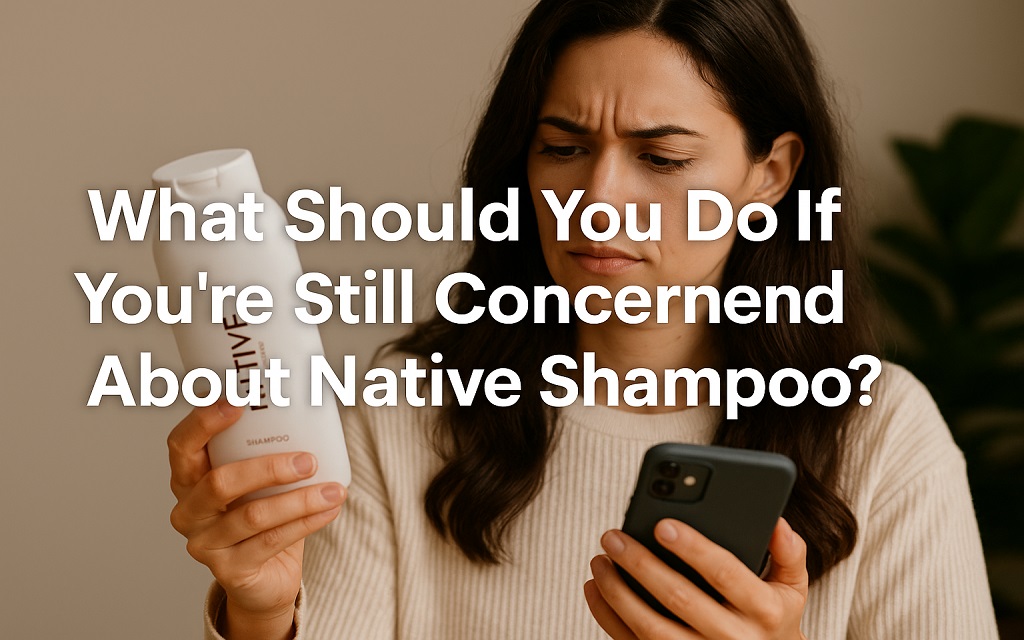 Native shampoo lawsuit