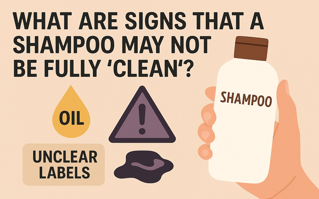 Native shampoo lawsuit