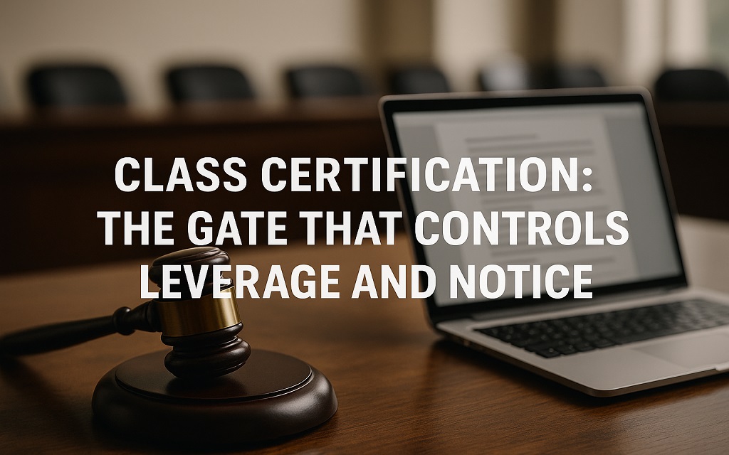 Rule 23 Amazon Lawsuit