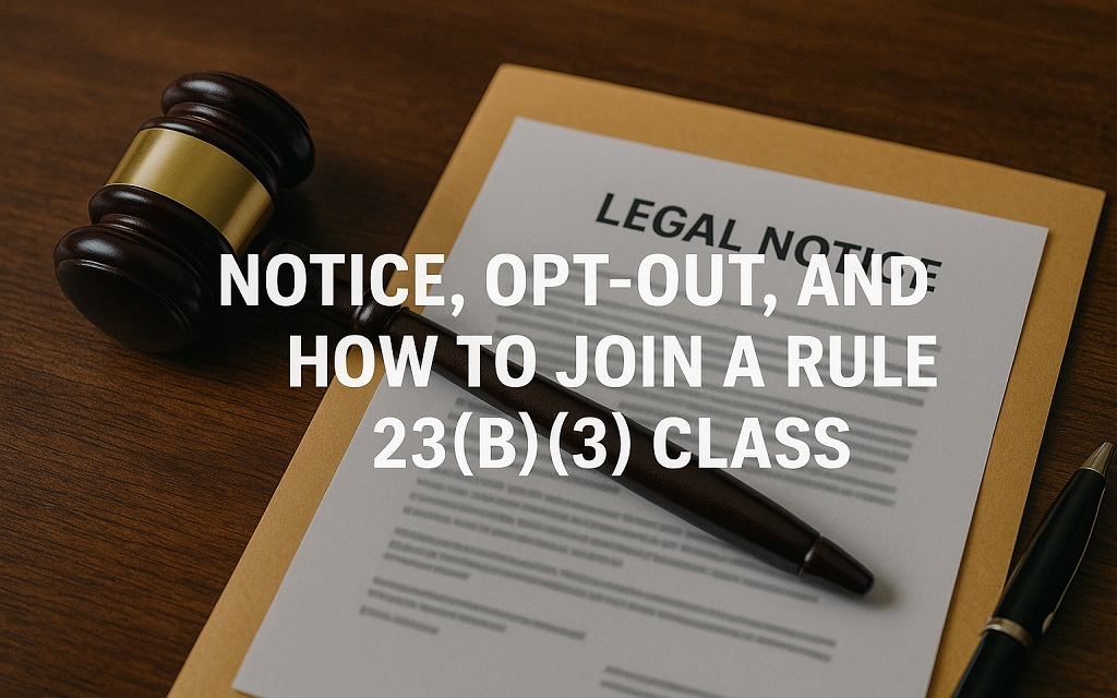 Rule 23 Amazon Lawsuit