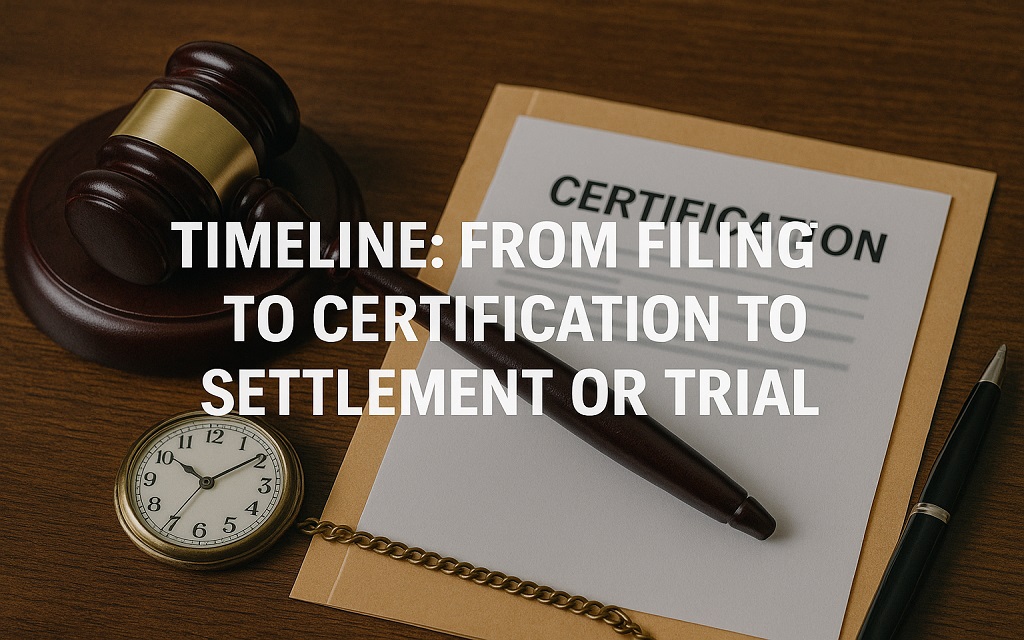 Rule 23 Amazon Lawsuit